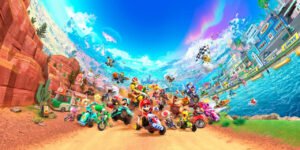 Mario Kart World (Divulgação/Nintendo)