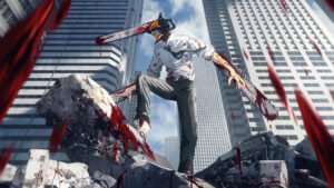 Chainsaw Man (Divulgação/MAPPA)
