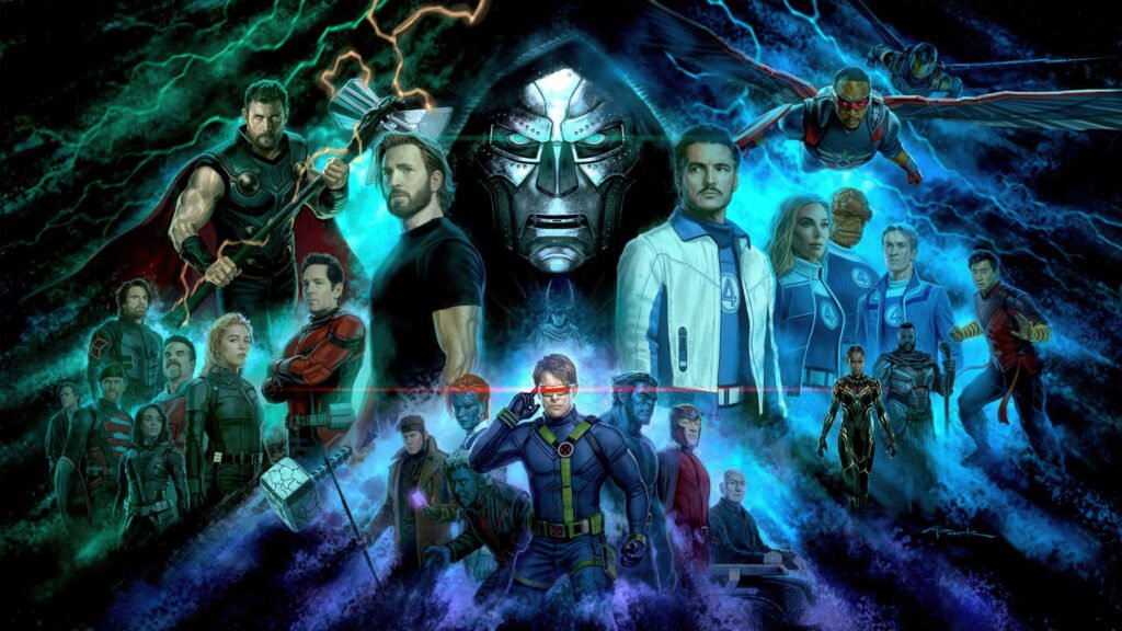 Vingadores: Doutor Destino (Divulgação/Marvel Studios)
