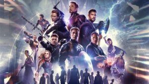 Vingadores (Divulgação/Marvel Studios)