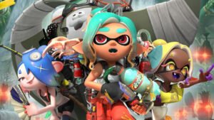 Splatoon Raiders (Divulgação/Nintendo)
