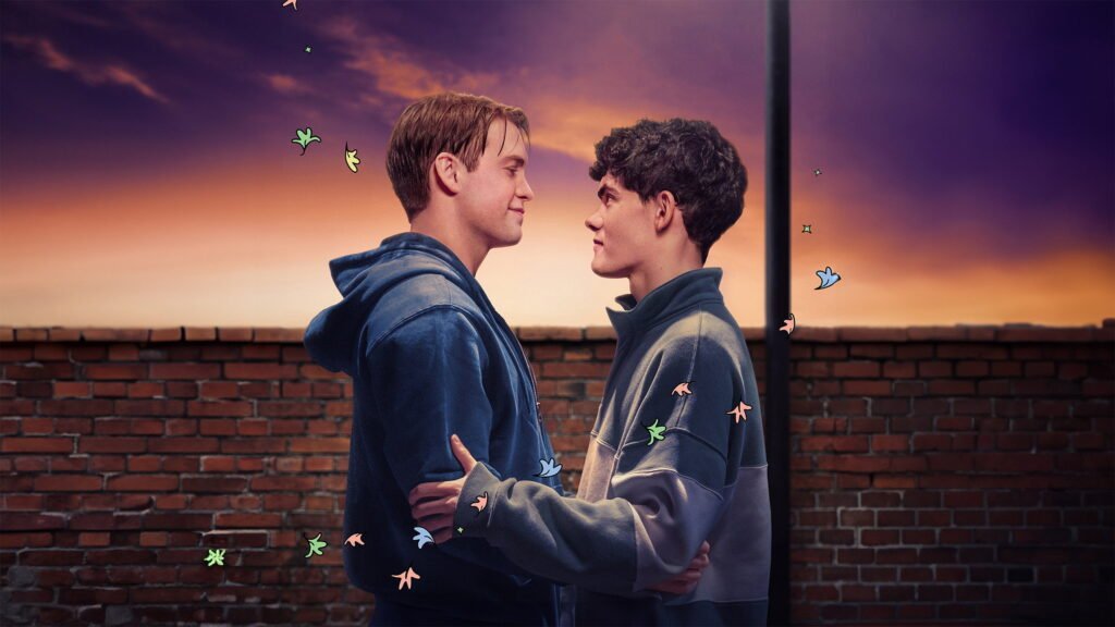 Heartstopper (Divulgação/Netflix)
