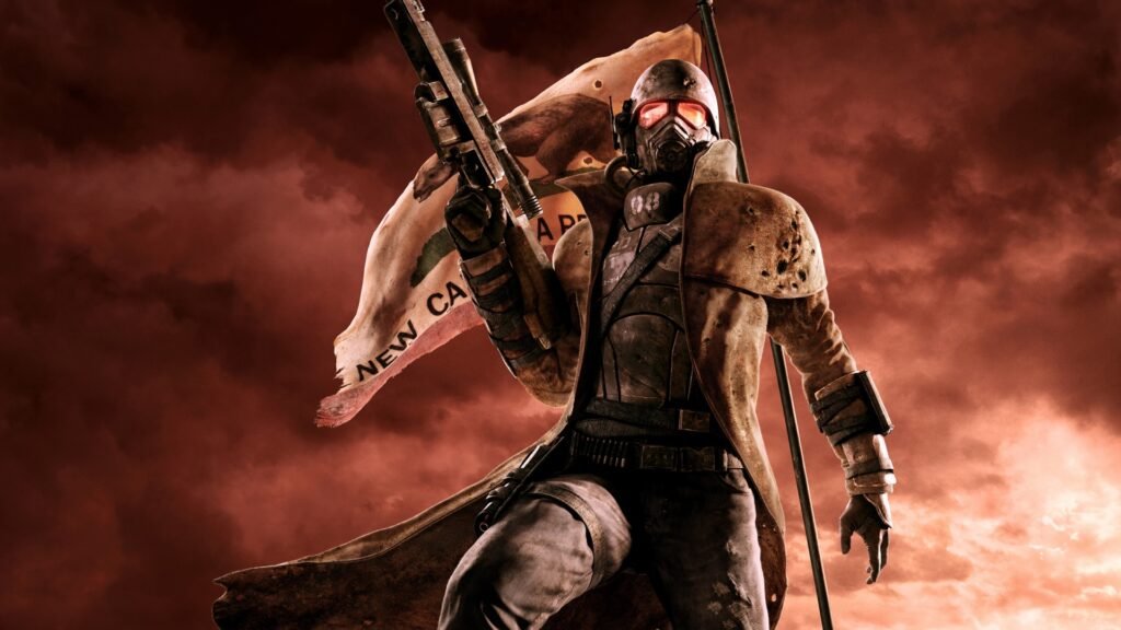 Fallout: New Vegas (Divulgação/Bethesda)