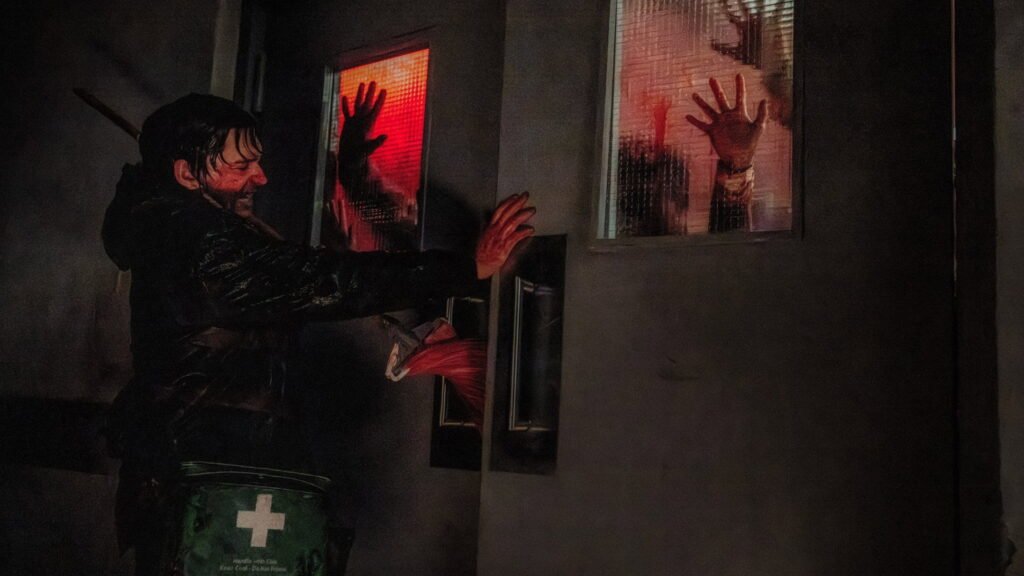 Resident Evil (Divulgação/Sony Pictures)
