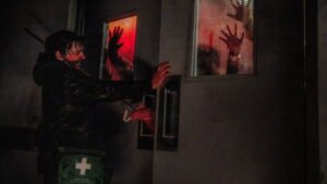 Resident Evil (Divulgação/Sony Pictures)
