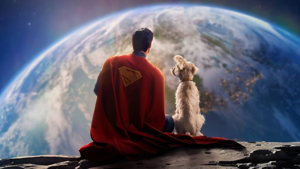 Superman (Divulgação/DC Studios)