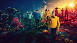 Star Trek: Strange New Worlds (Divulgação/Paramount+)