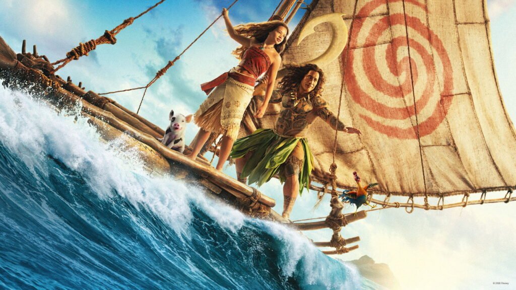 Moana (Divulgação/Disney)