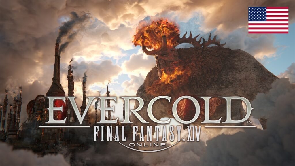 Final Fantasy XIV: Evercold (Divulgação/Square Enix)