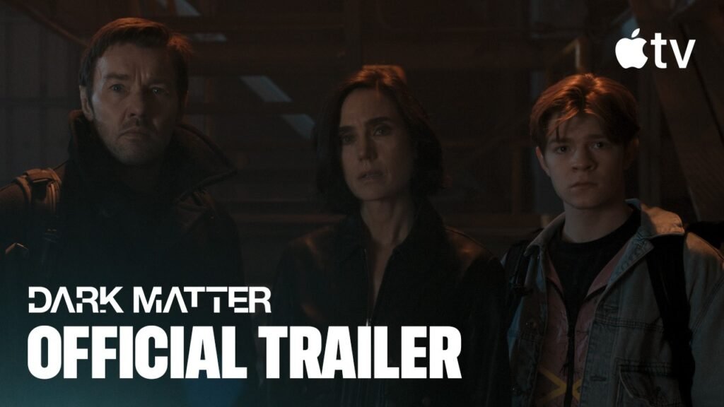 Joel Edgerton como Jason Dessen na segunda temporada de Matéria Escura