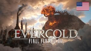 Final Fantasy XIV: Evercold (Divulgação/Square Enix)