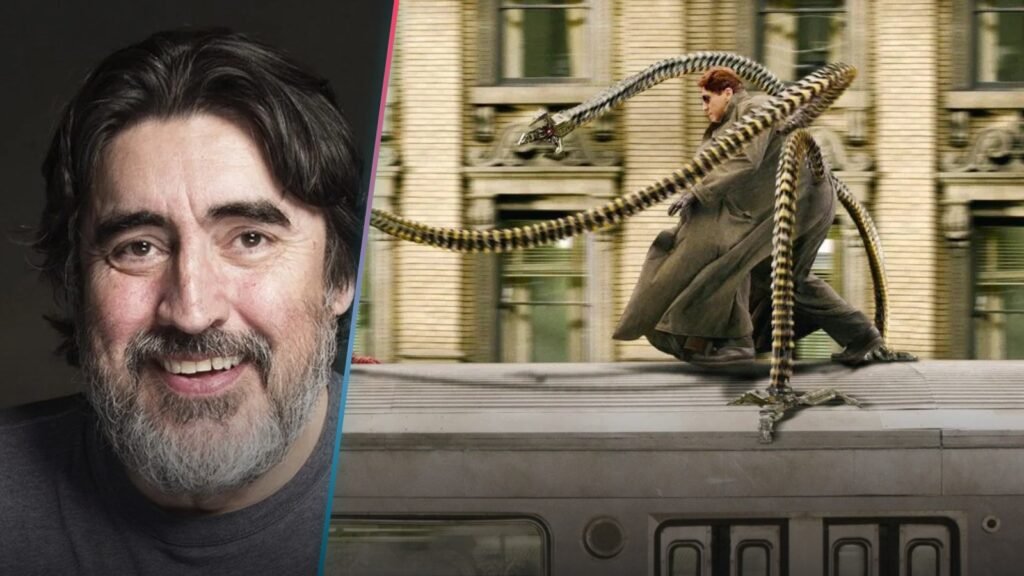 Alfred Molina e o Doutor Octopus em Homem-Aranha 2 (Divulgação/Sony Pictures)