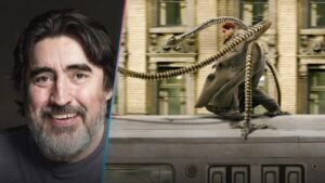 Alfred Molina e o Doutor Octopus em Homem-Aranha 2 (Divulgação/Sony Pictures)