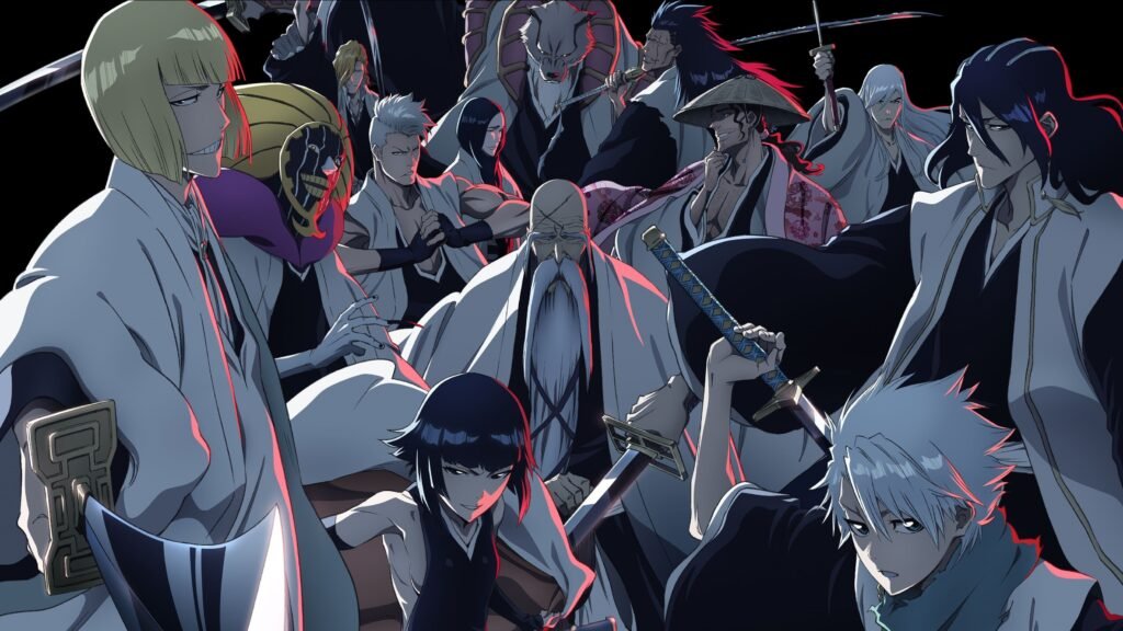 Bleach: Thousand-Year Blood War (Divulgação/Pierrot Films)