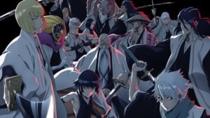 Bleach: Thousand-Year Blood War (Divulgação/Pierrot Films)