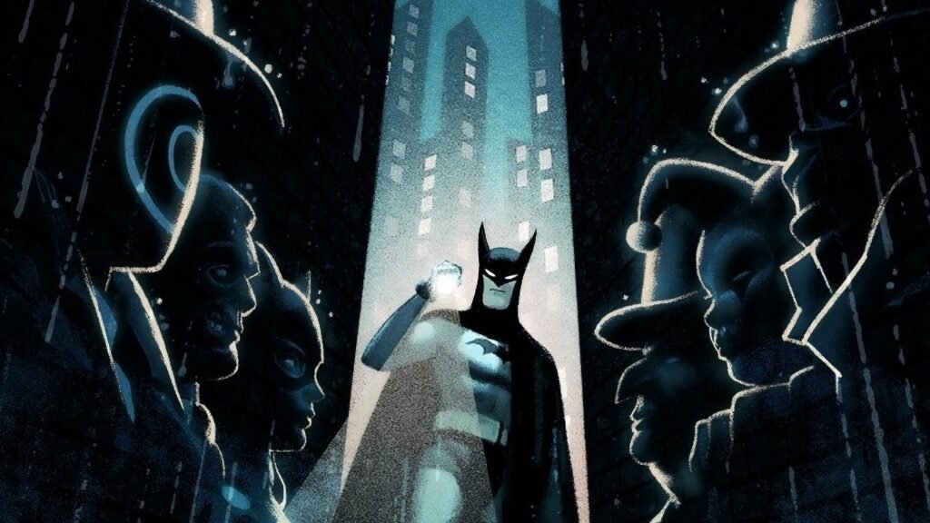Batman: Cruzado Encapuzado (Divulgação/Prime Video)