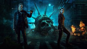 The Walking Dead: Dead City (Divulgação/AMC)