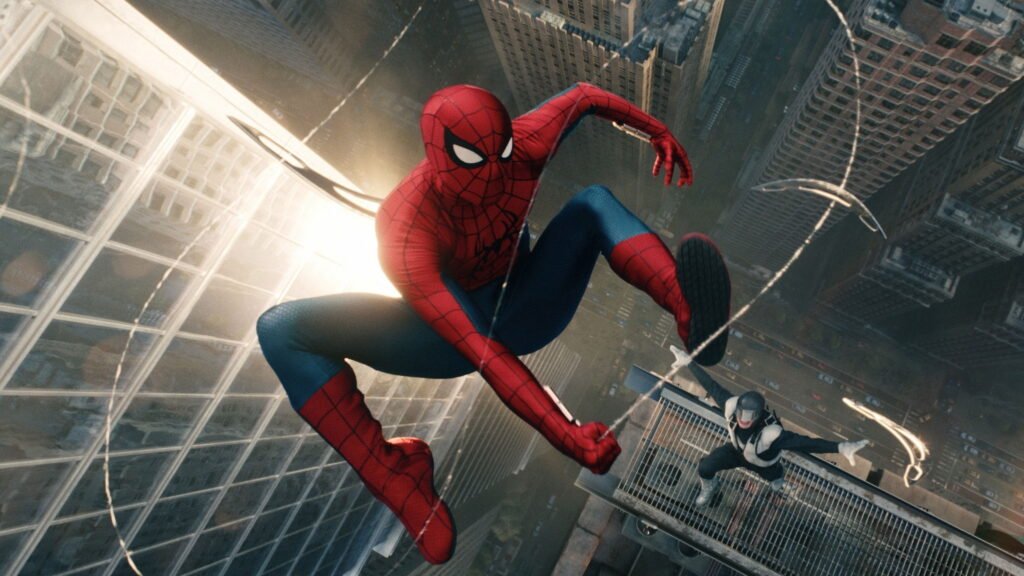 Homem-Aranha: Um Novo Dia (Divulgação/Marvel Studios)