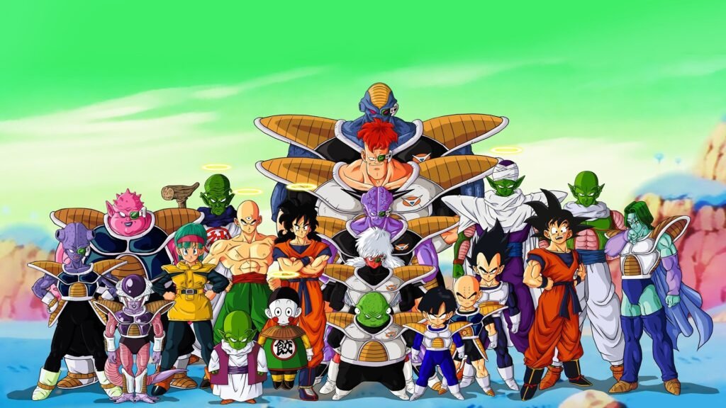 Dragon Ball, criado por Akira Toriyama (Divulgação/Toei Animation)