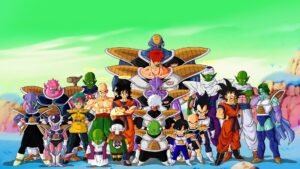 Dragon Ball, criado por Akira Toriyama (Divulgação/Toei Animation)