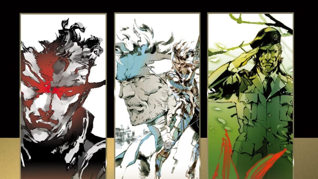 Metal Gear Solid: Master Collection (Divulgação/Konami)