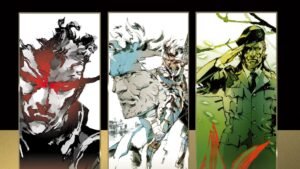 Metal Gear Solid: Master Collection (Divulgação/Konami)