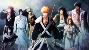 Bleach: Thousand-Year Blood War (Divulgação/Studio Pierrot)