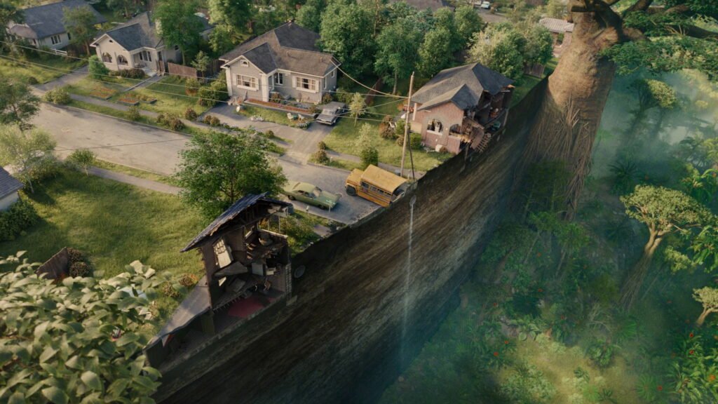 O Fim da Rua (Divulgação/Warner Bros. Pictures)