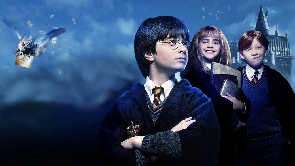 Harry Potter e a Pedra Filosofal (Divulgação/Warner Bros.)
