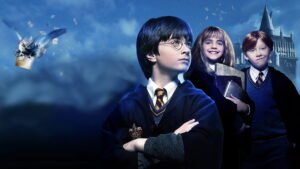 Harry Potter e a Pedra Filosofal (Divulgação/Warner Bros.)