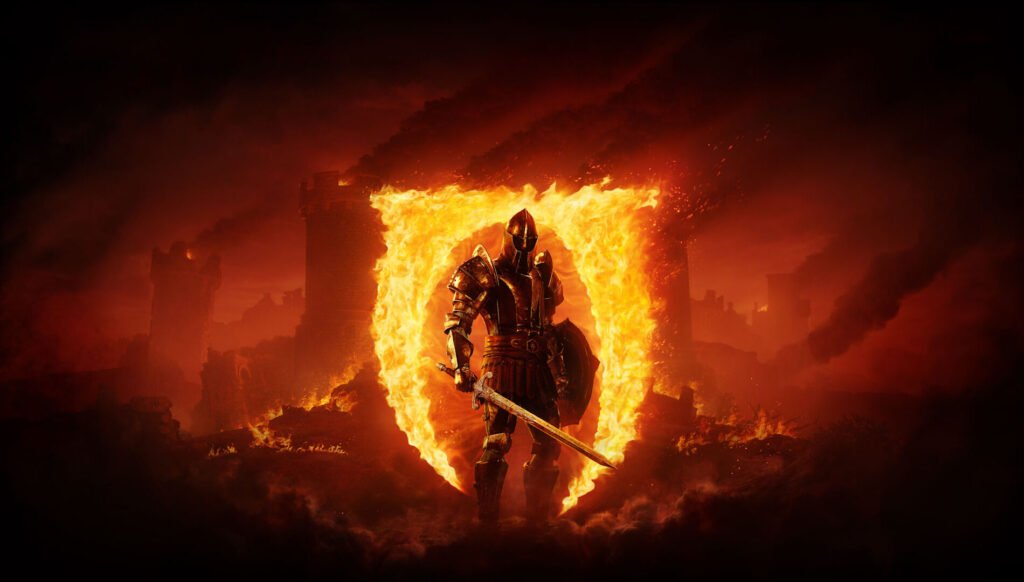 The Elder Scrolls IV: Oblivion Remastered (Divulgação/Bethesda)